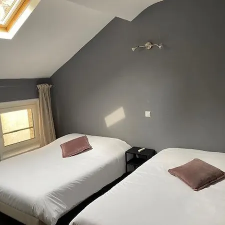 Hotel La Lorraine Toul