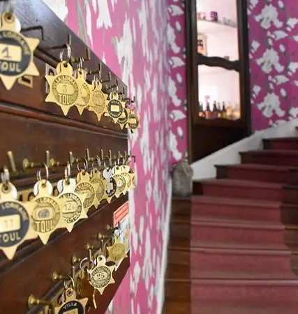 La Lorraine מלון טול