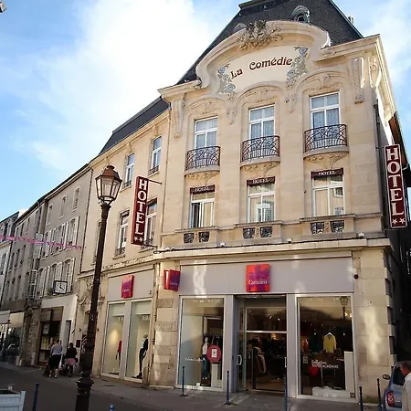 La Lorraine 2* טול