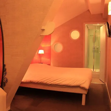 La Lorraine 2* טול