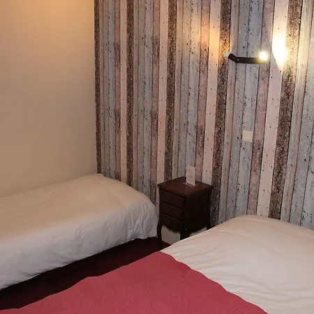 Hotel La Lorraine Toul