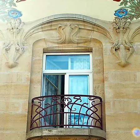 La Lorraine Ξενοδοχείο