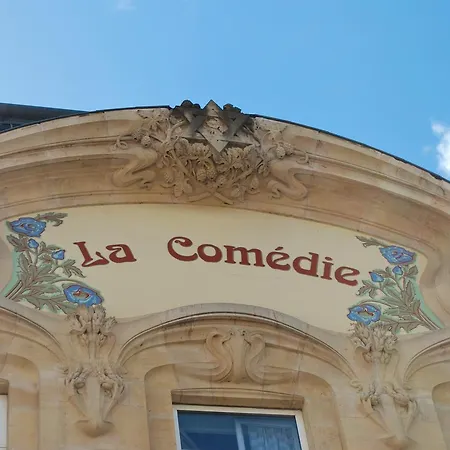 מלון La Lorraine