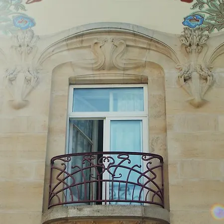 La Lorraine Hotel Toul