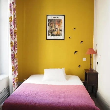 Hotel La Lorraine Toul