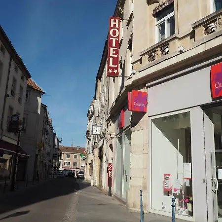 La Lorraine Hotel Toul