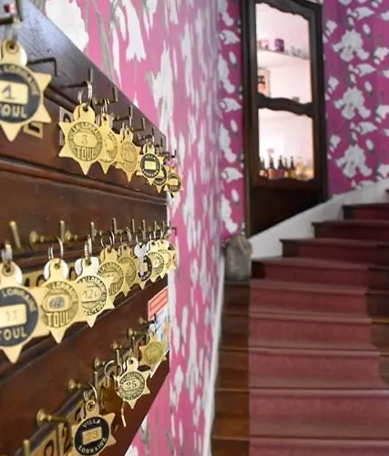 La Lorraine 酒店 图勒