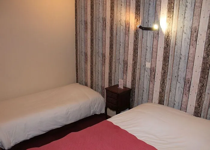 Hotel La Lorraine Toul