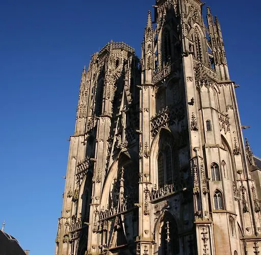 酒店 La Lorraine 2*