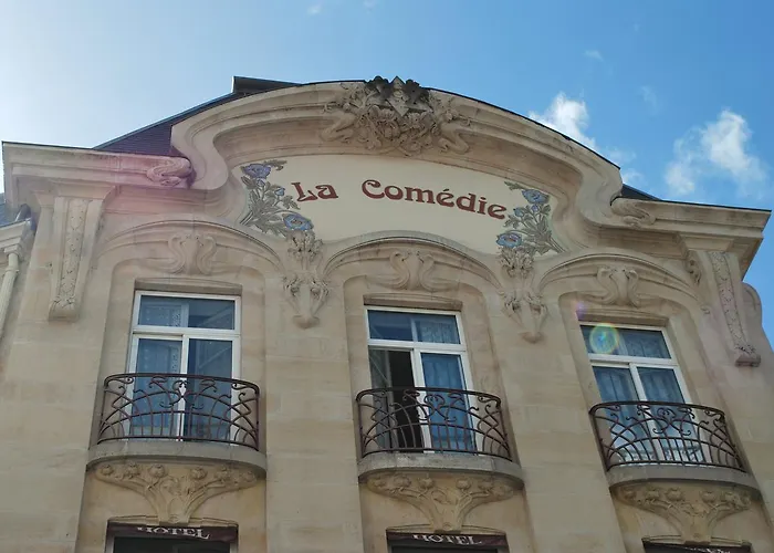 La Lorraine Hotel 2*