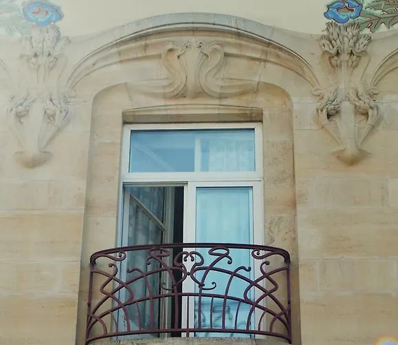 La Lorraine 酒店 图勒