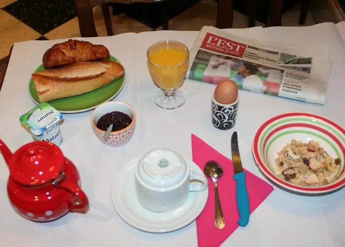 Hotel La Lorraine Toul