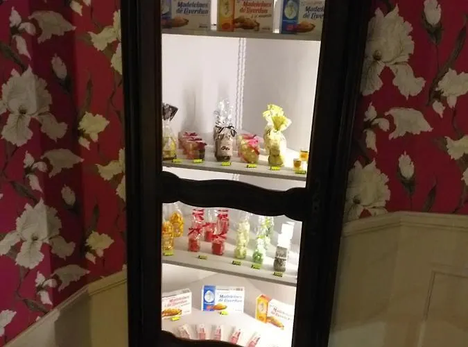 La Lorraine 酒店 图勒