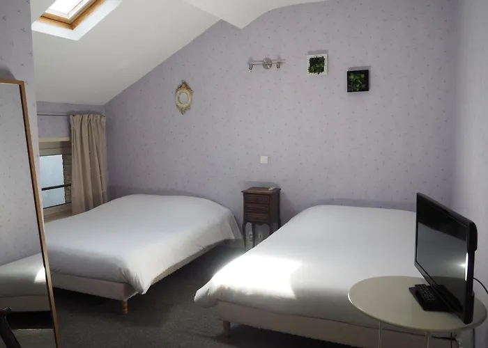 Hotel La Lorraine 2*