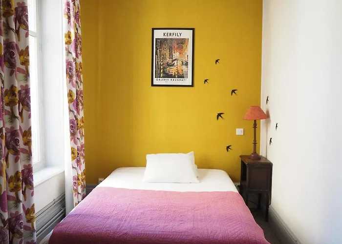 Hotel La Lorraine Toul