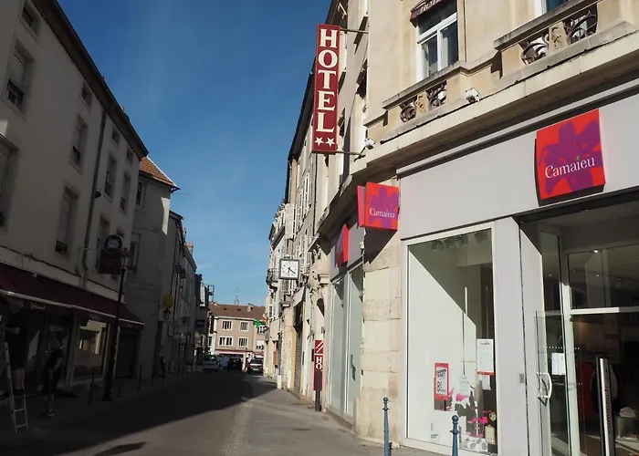 La Lorraine 酒店 图勒